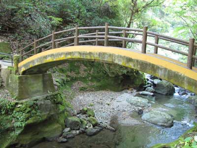 Ama no Iwato Shrine, Takachiho, Kyushu.