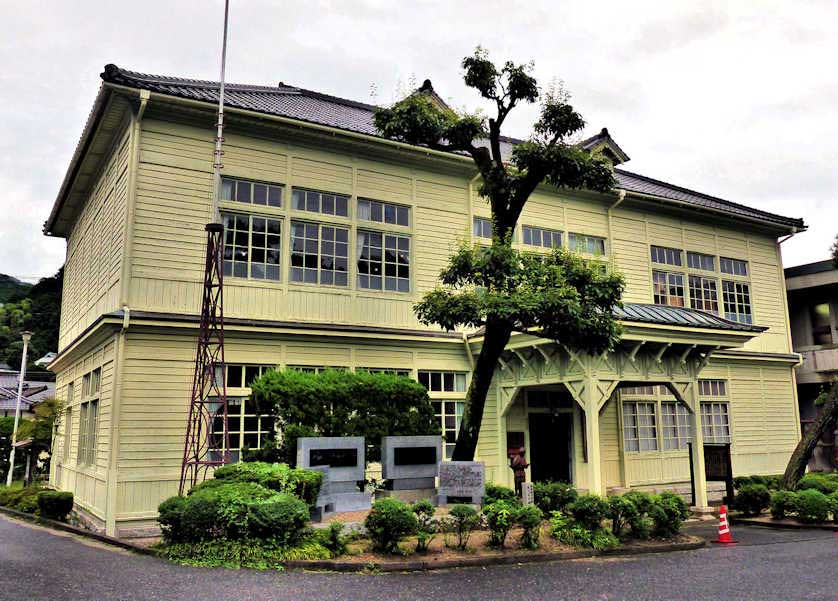 Takahashi Local History and Folklore Museum.