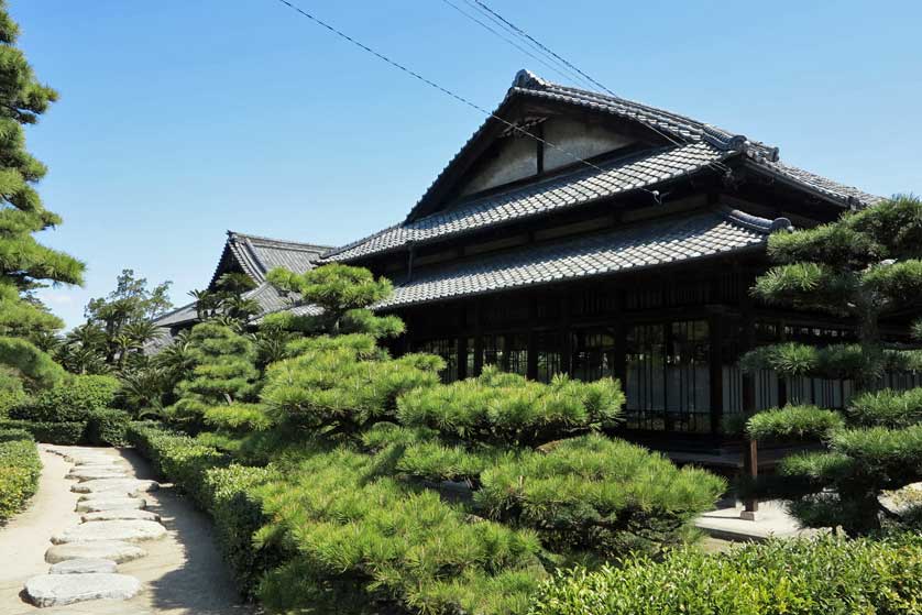 Takamatsu Castle, Takamatsu, Shikoku.