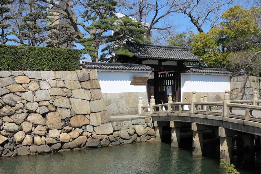 Takamatsu Castle, Takamatsu, Shikoku.