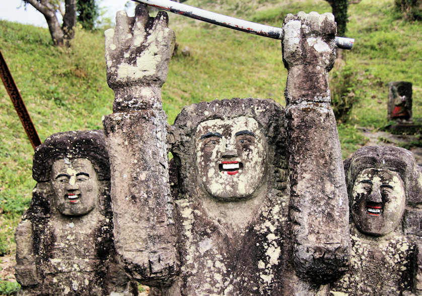 Takanabe Daishi, Miyazaki, Japan.