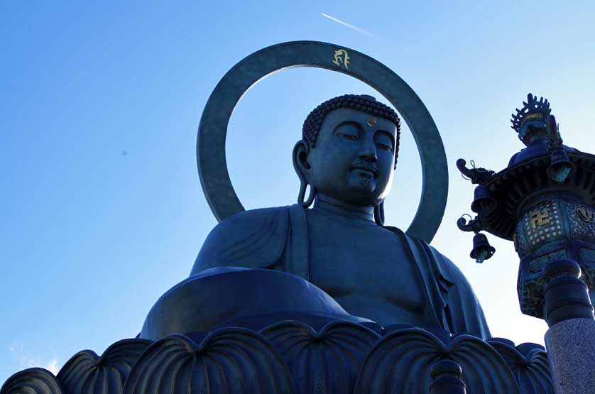 Takaoka Daibutsu, Takaoka, Japan.