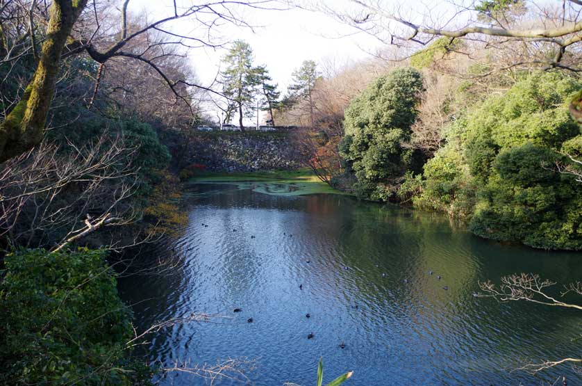 Kojo Park, Takaoka, Toyama.
