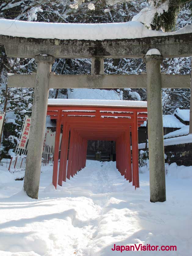 Shorenji is the oldest Jodo Shinshu Temple in Japan.