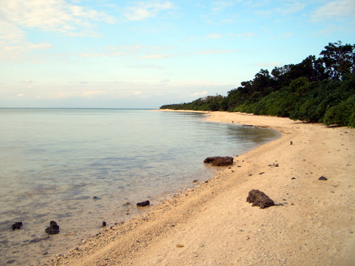 Taketomi Island, Okinawa.