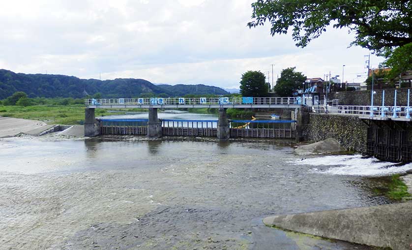 Tamagawa Josui, Japan.