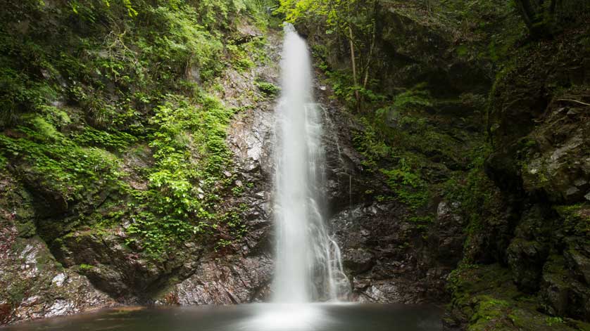 Tama area of western Tokyo.