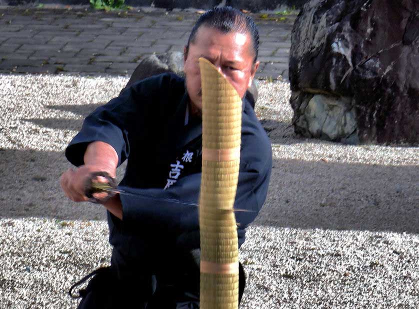 Okuizumo Tatara Sword Museum, Japan.