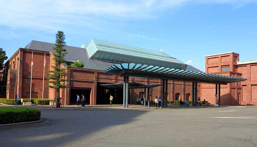 Toyota Commemorative Museum of Industry and Technology, Nagoya.
