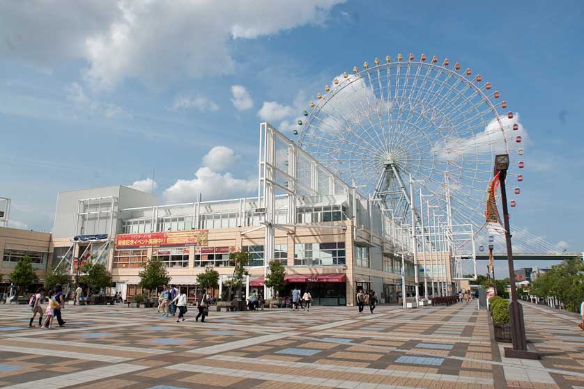 Tempozan, Osaka.