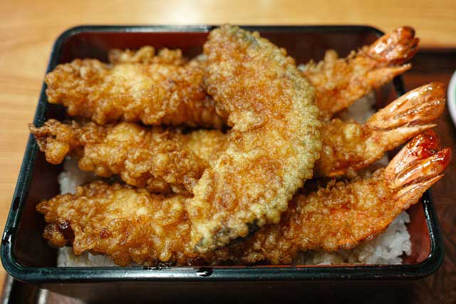 Tempura.