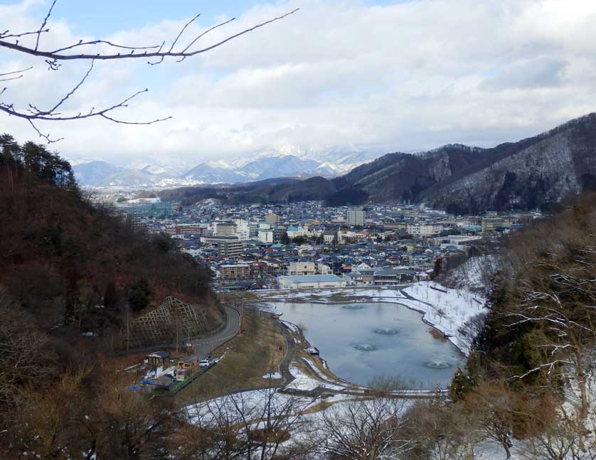 Tendo, Yamagata Prefecture.