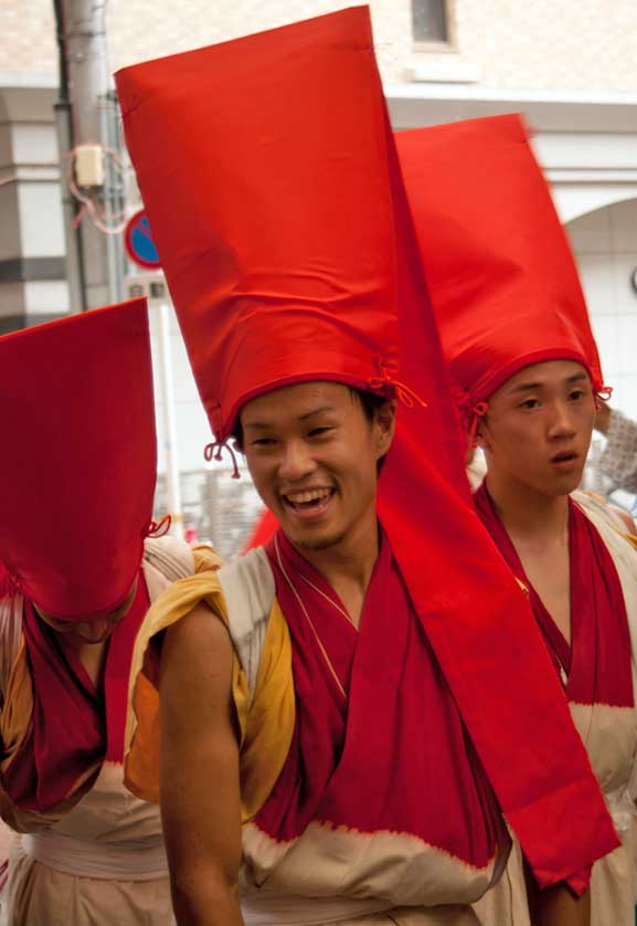 Tenjin Matsuri, Osaka, Japan