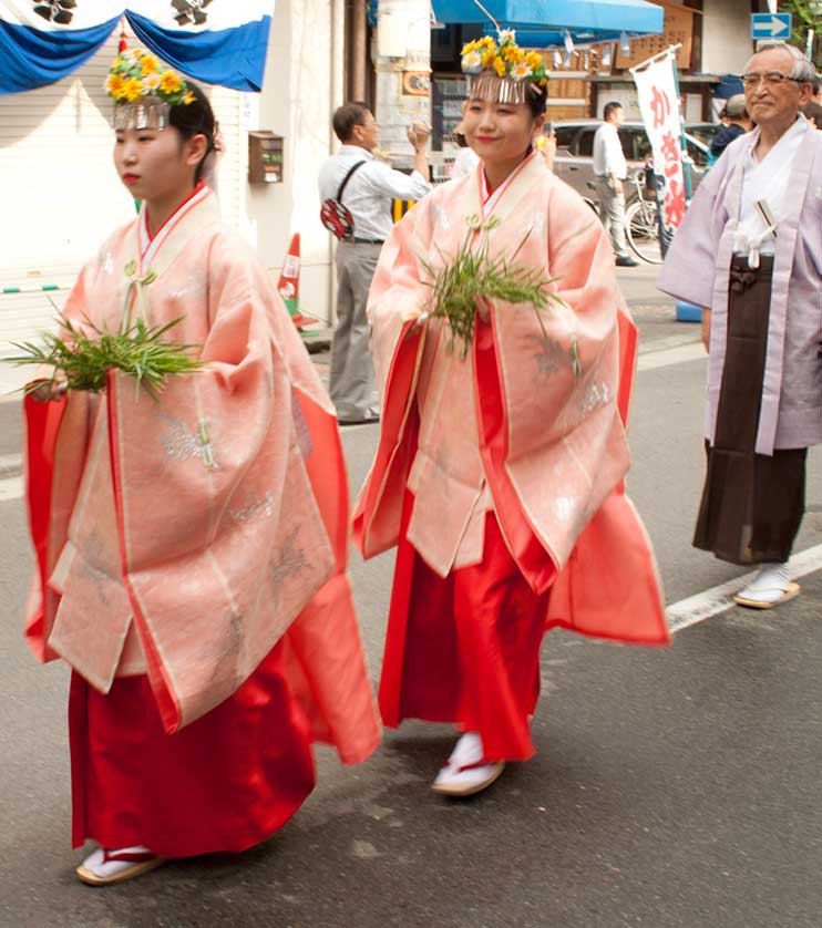 Tenjin Matsuri, Osaka, Japan