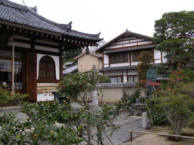 Tenryuji Temple, Arashiyama, Kyoto.