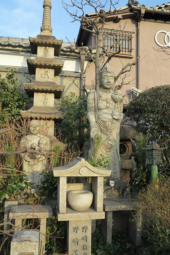 Teradaya Inn, Fushimi, Kyoto.