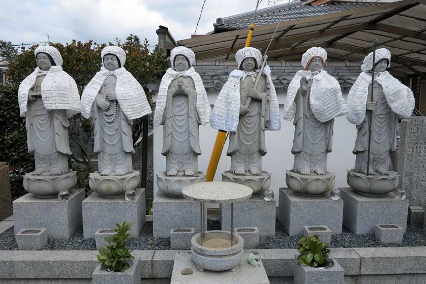 Butsudaji Temple, Teramachi, Kyoto.