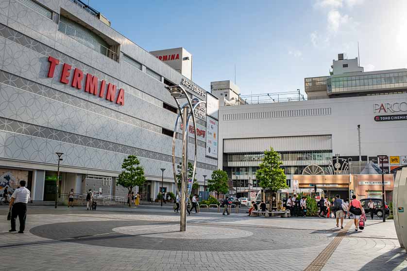 Termina Department Store, Kinshicho.