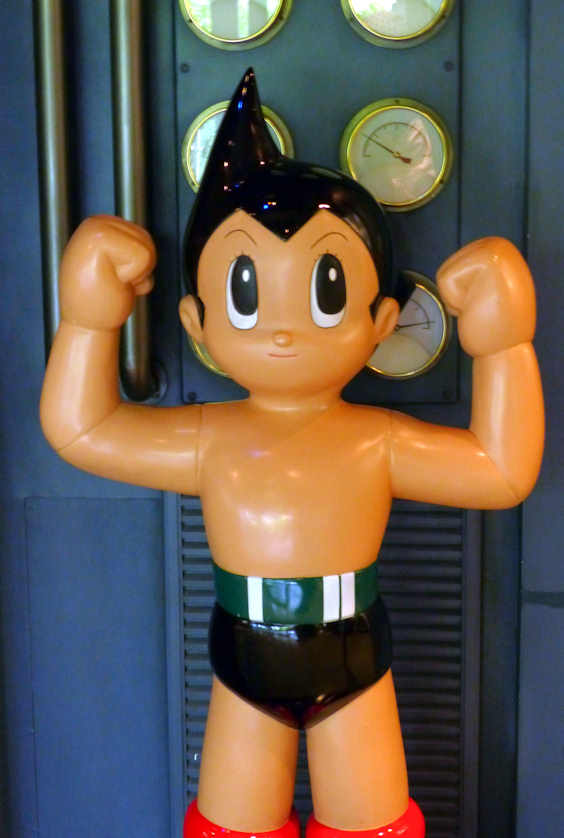 Tezuka Osamu Character Pins The Osamu Tezuka Manga Museum JAPAN ANIME - Japanimedia Store