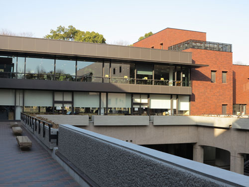 Tokyo Metropolitan Museum of Art, Ueno Park, Tokyo