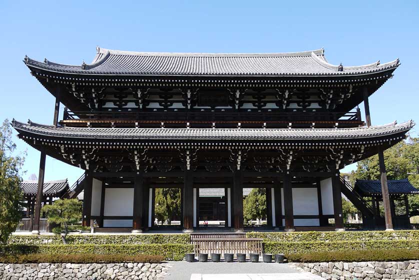 Tofukuji Temple, Kyoto, Japan.