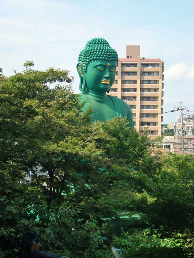 Toganji Temple, Motoyama, Nagoya