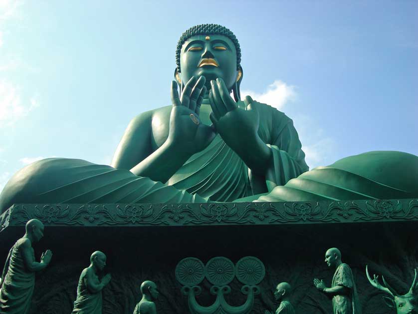 Toganji Temple, Motoyama, Nagoya, Japan.