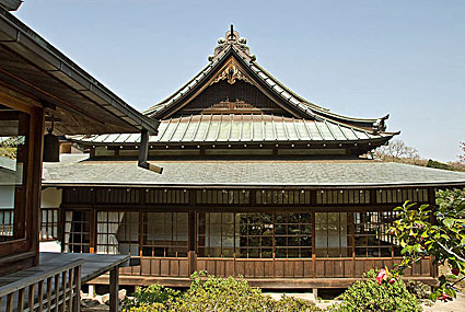 Tokeiji Temple, Kamakura, Kanagawa Prefecture