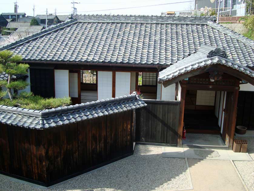 Takita Family House, Tokoname, Aichi, Japan.