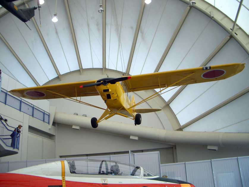 Tokorozawa Aviation Museum, Tokorozawa, Japan