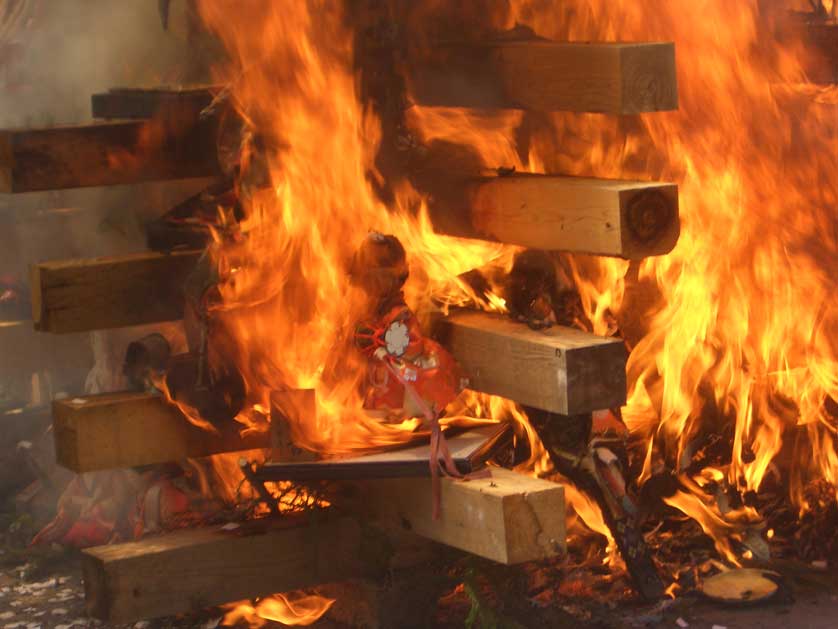 Tokorozawa Doll Memorial Celebration, Japan