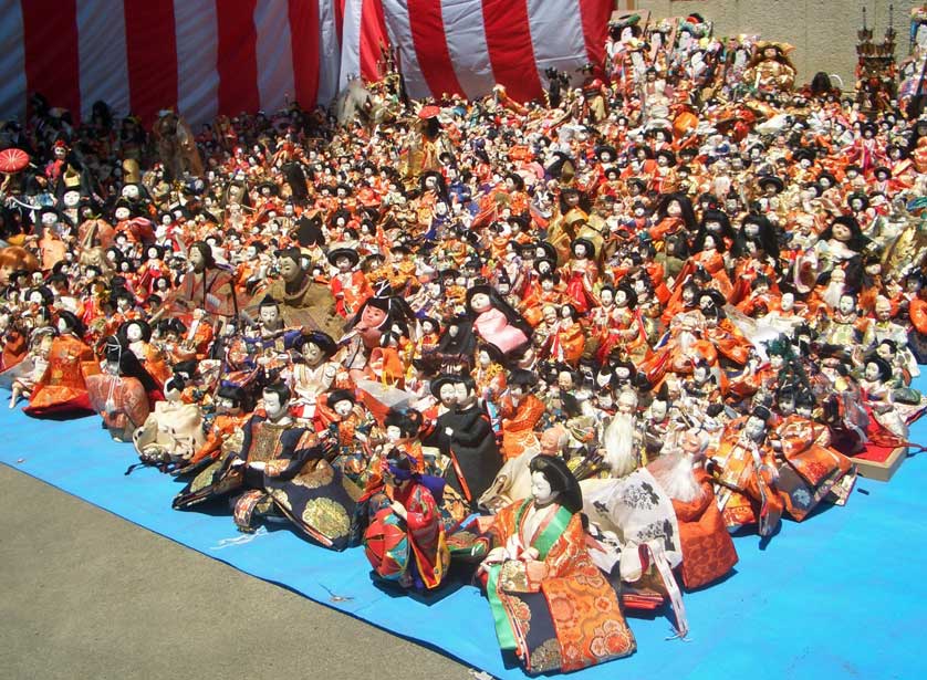 Tokorozawa Doll Burning Ceremony, Japan