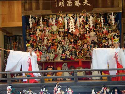 Tokorozawa Doll Memorial Celebration.
