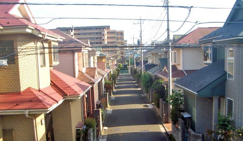 Tokorozawa, Saitama Prefecture, Japan.