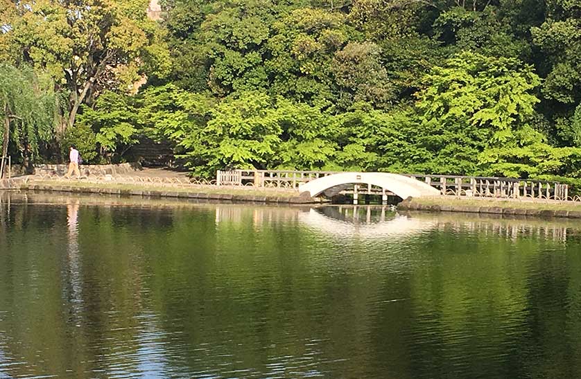 Tokugawa-en in Nagoya, central Japan