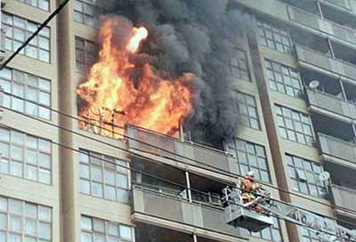 Tokyo Fire Museum, Shinjuku, Tokyo.