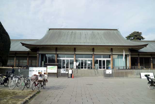 Edo-Tokyo Open Air Architectural Museum, Tokyo