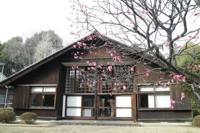 Edo-Tokyo Open Air Architectural Museum, Tokyo