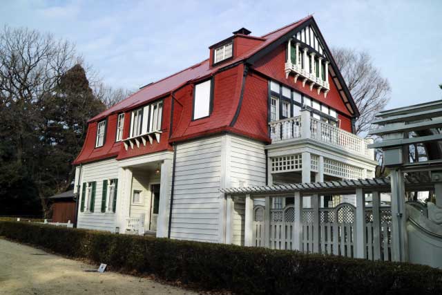 Edo-Tokyo Open Air Architectural Museum, Tokyo