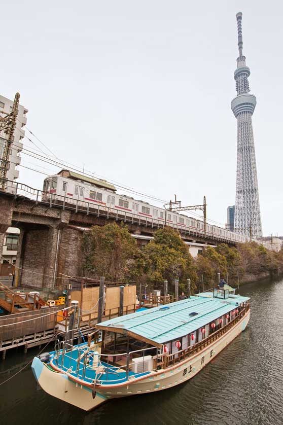 Tokyo Sky Tree, Sumida, Tokyo