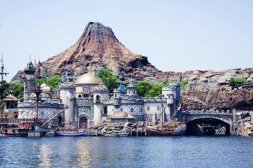 Tokyo DisneySea.