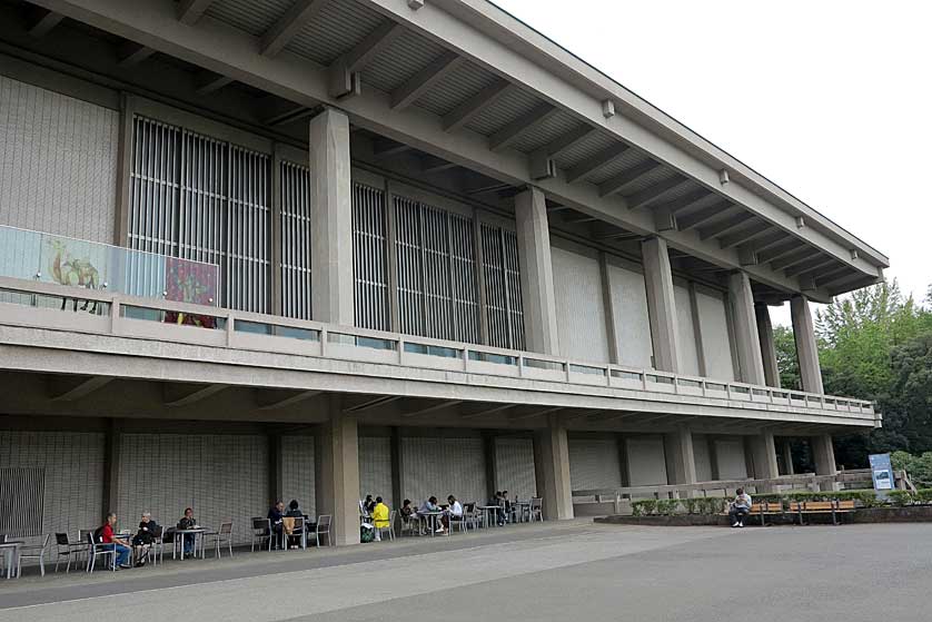 Tokyo National Museum, Ueno.