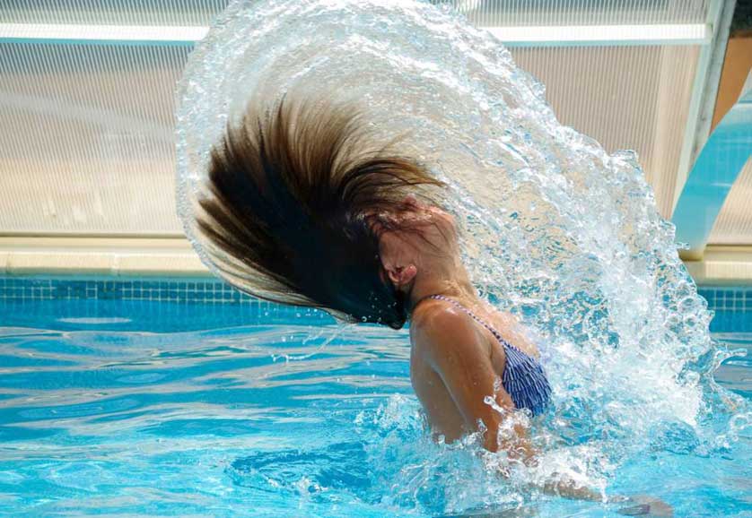 Tokyo Swimming Pools.