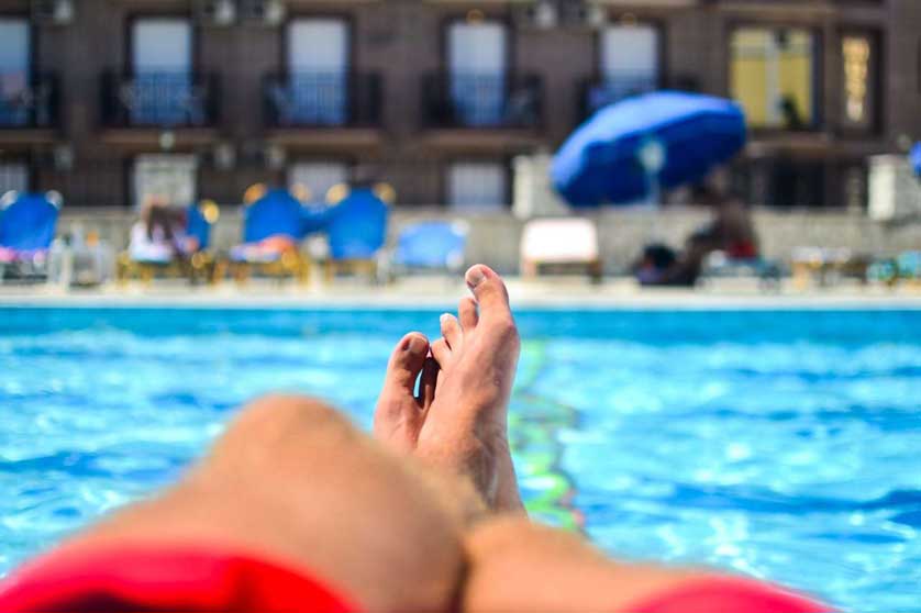 Tokyo Swimming Pools.