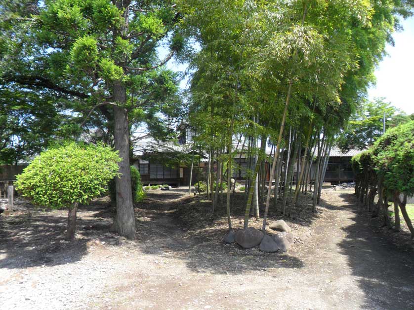 Workers residences, Tomioka, Gunma Prefecture.