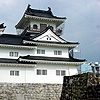 Toyama Castle.