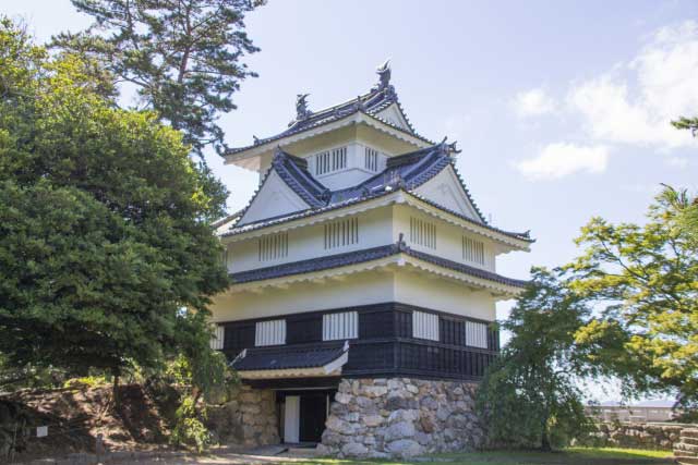 Yoshida Castle, Toyohashi Park