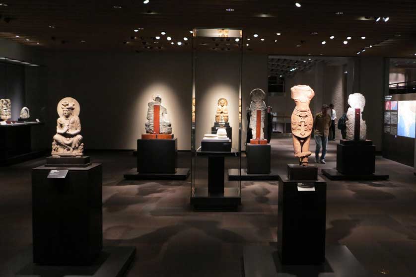 Tokyo National Museum, Ueno.