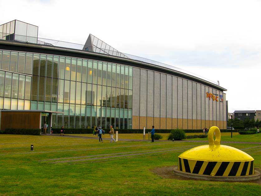 Gas Science Museum, Toyosu, Tokyo.