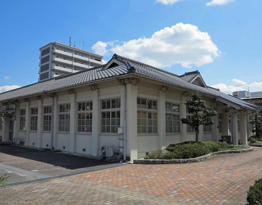 Toyota City Museum of Modern Industry & Living, Aichi, Japan.